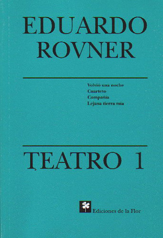 TEATRO 1 ROVNER
