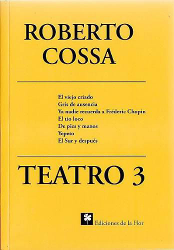 Teatro 3 Cossa