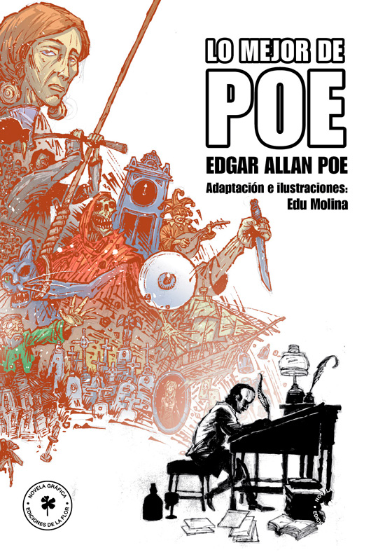 Lo mejor de Poe. Edgard Allan Poe