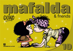 MAFALDA & FRIENDS 10
