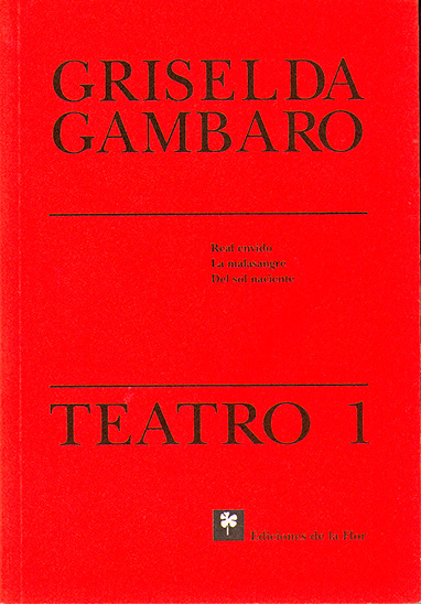 TEATRO 1 GAMBARO