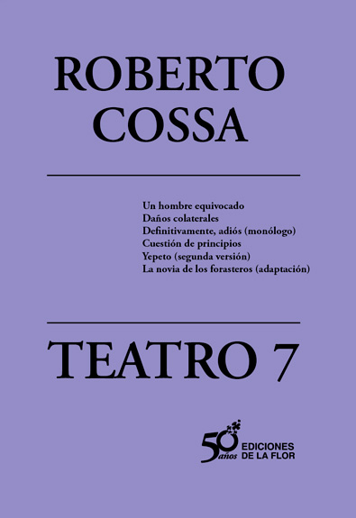 TEATRO 7 COSSA