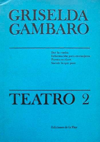 TEATRO 2 GAMBARO