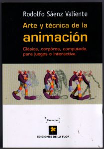 ARTE Y TÉCNICA DE LA ANIMACIÓN