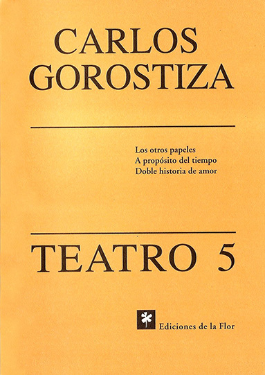 TEATRO 5 GOROSTIZA