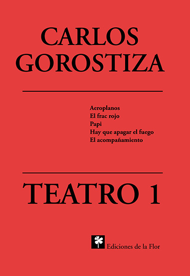 Teatro 1 Gorostiza