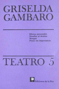 TEATRO 5 GAMBARO