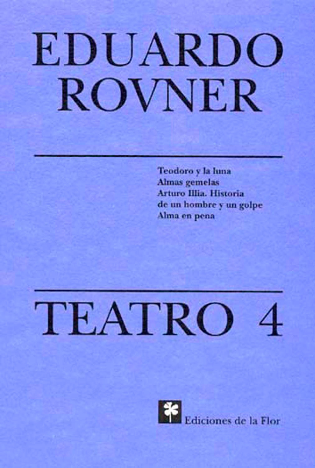 TEATRO 4 ROVNER