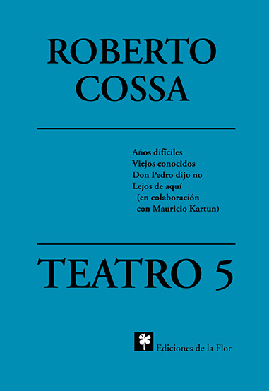 TEATRO 5 COSSA