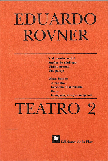 TEATRO 2 ROVNER
