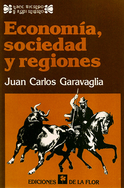 ECONOMÍA, SOCIEDAD Y REGIONES