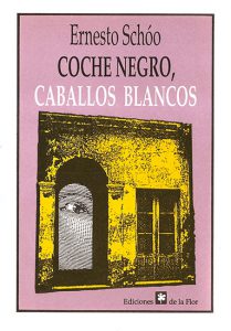 COCHE NEGRO, CABALLOS BLANCOS