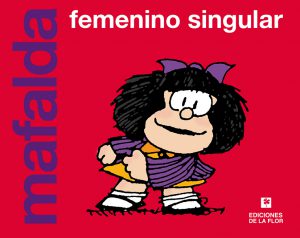 Mafalda femenino singular