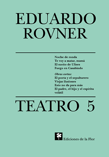 TEATRO 5 ROVNER