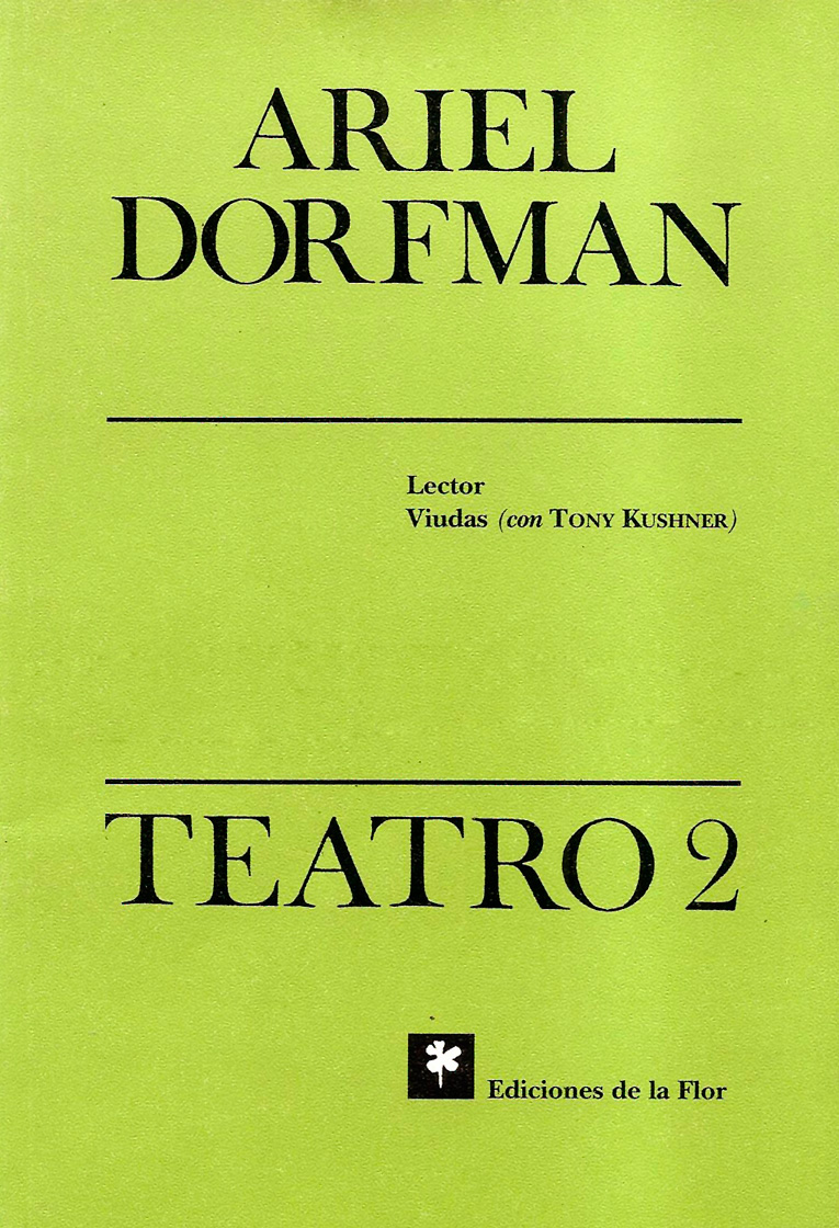 TEATRO 2 DORFMAN