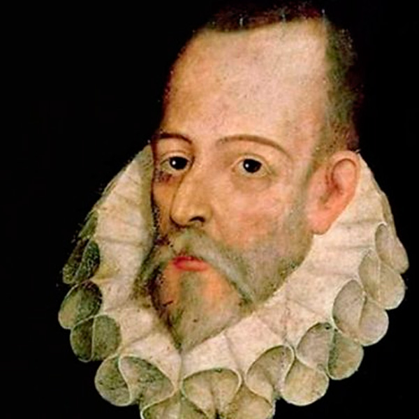 Cervantes Saavedra