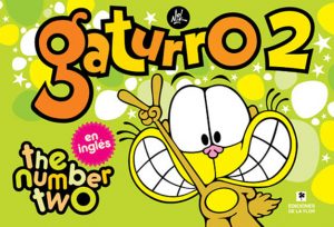 Gaturro the number two