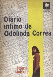 Diario Intimo de Odolinda Correa